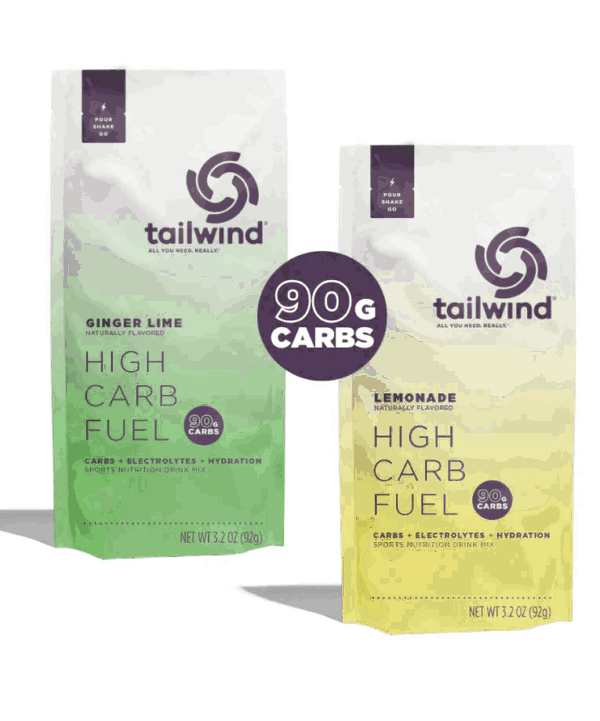 High Carb Fuel