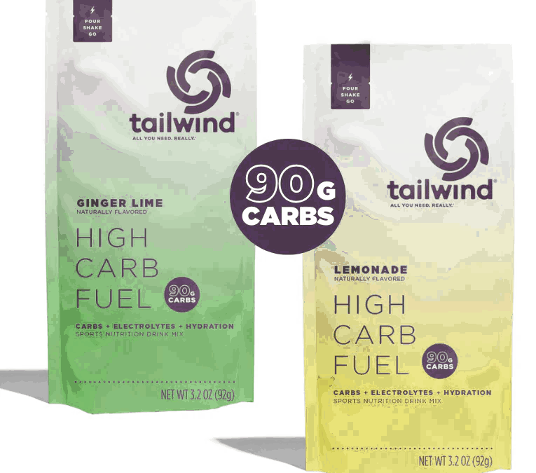 High Carb Fuel